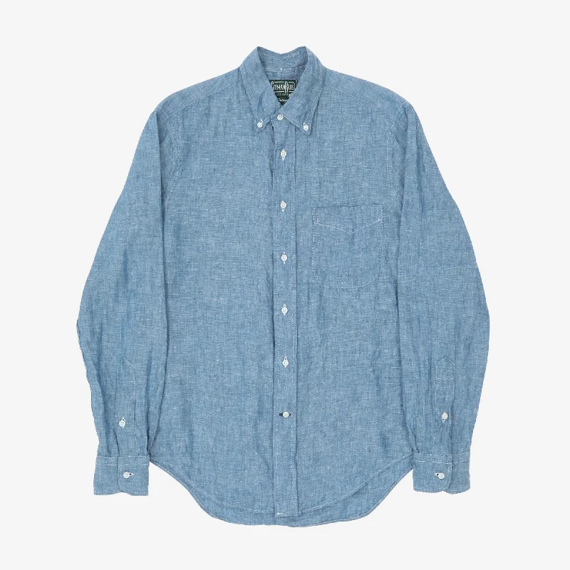 BD Linen Shirt Dynamic Men's Glow Dynamic Men's Glow