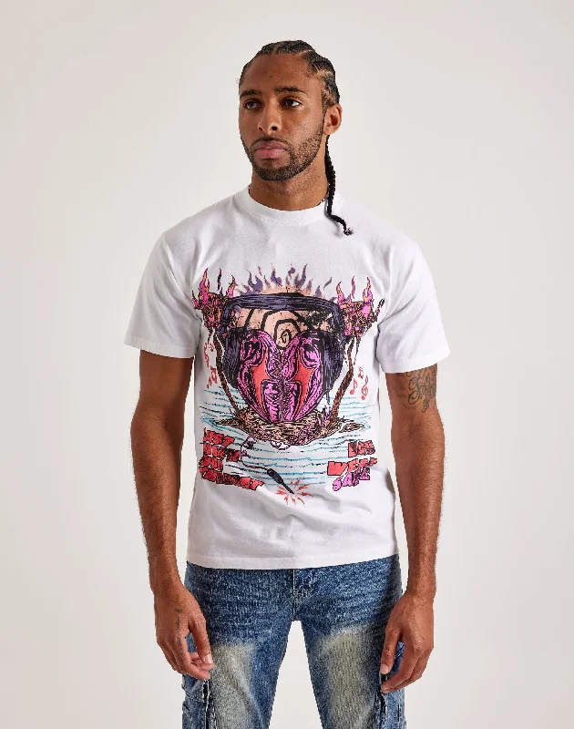 Toxicity Trouble Tour Tee Dynamic Men's Moto Dynamic Men's Moto