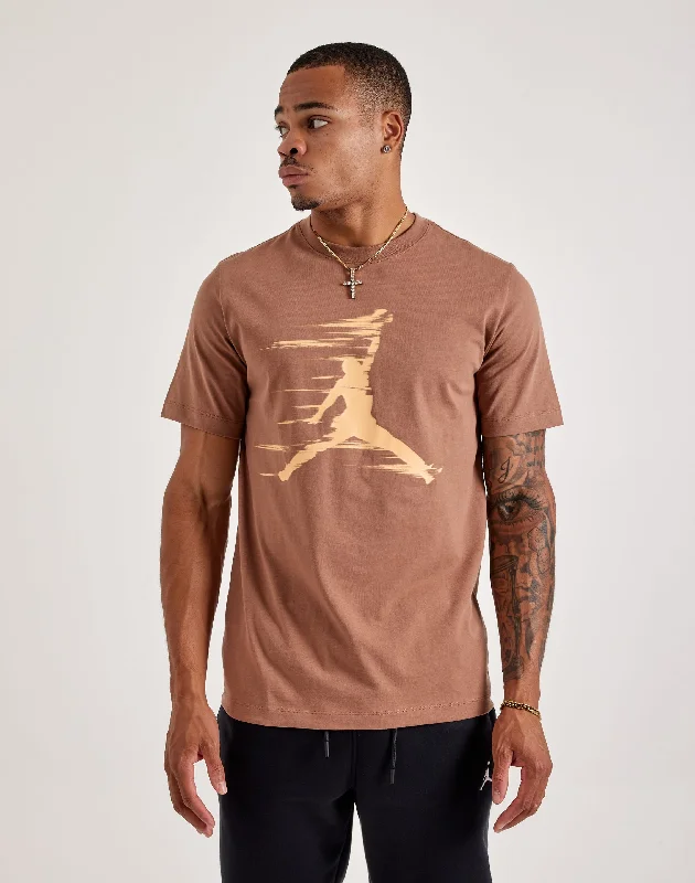 Jordan MVP Jumpman Tee Casual Men's Loose Casual Men's Loose