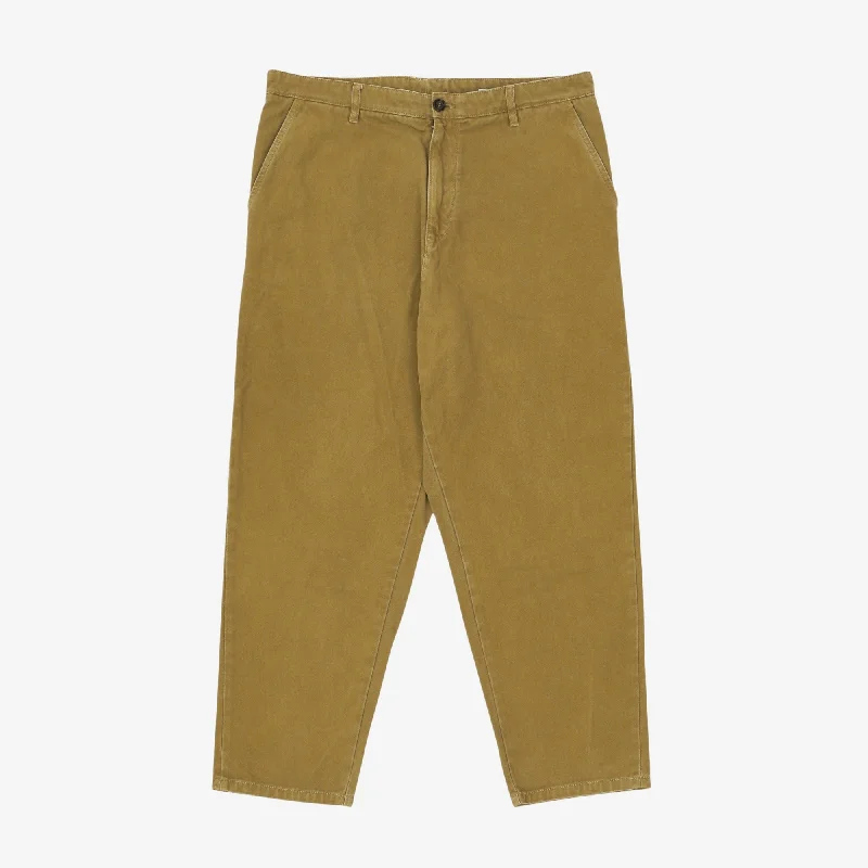 Steven Ps Canvas Chino (36W x 28L) Adventure Adventure