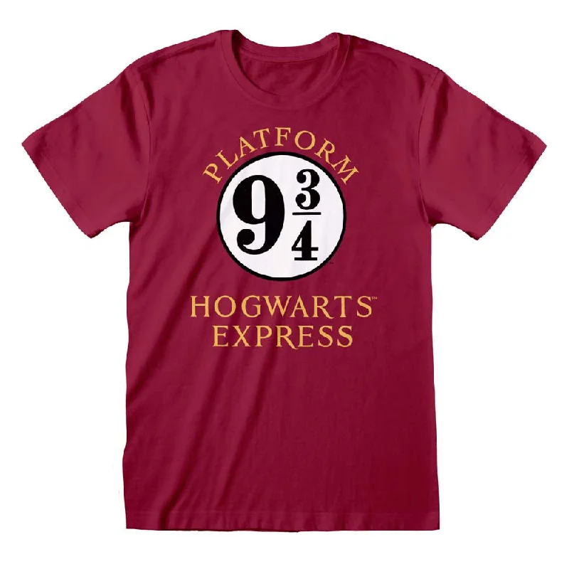 Harry Potter Hogwarts Express T-Shirt Organic Organic