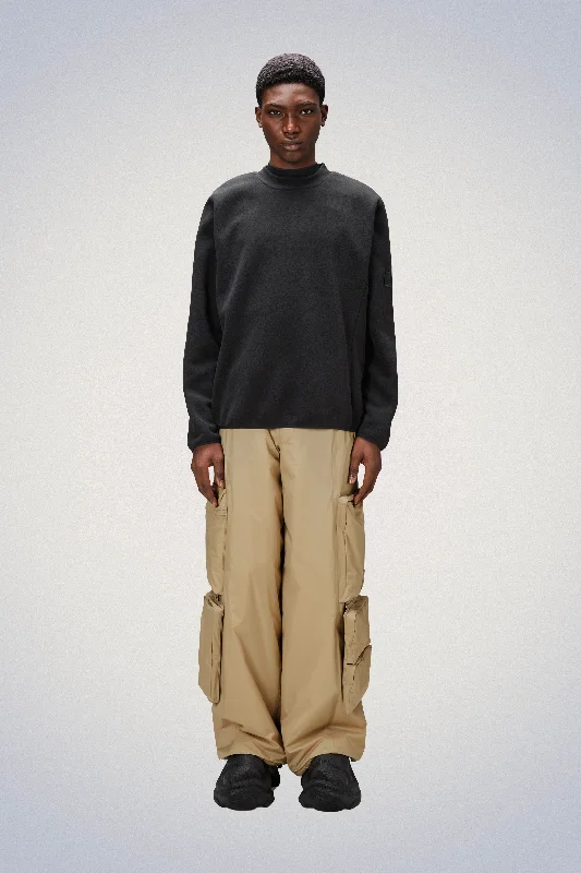 Fleece Crew Neck Athletic Men's High Athletic Men's High