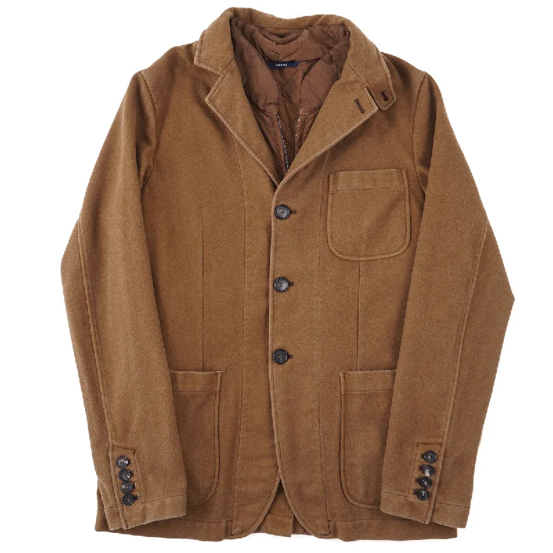 Manto 3-in-1 Cashmere Jacket with Vest Dynamic Men's Glow Dynamic Men's Glow