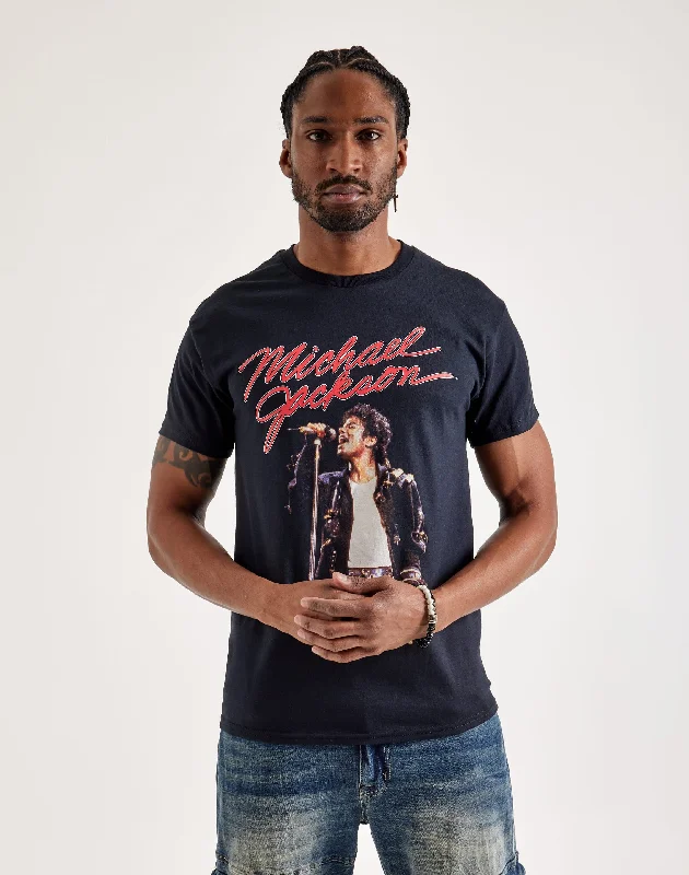 Merch Traffic King Of Pop Tee Street Street