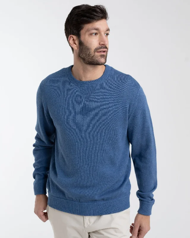 Cotton Cashmere Blend Weekend Sweatshirt Sweater (Choice of Colors) by Alashan Cashmere Relaxed Men's Beach Relaxed Men's Beach Cotton Cashmere Blend Weekend Sweatshirt Sweater (Choice of Colors) by Alashan Cashmere Relaxed Men's Beach Relaxed Men's Beach