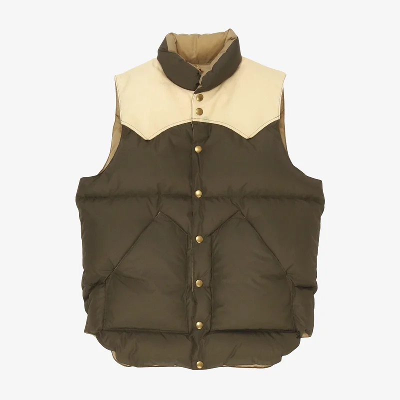 Christy Vest Tailored Tailored