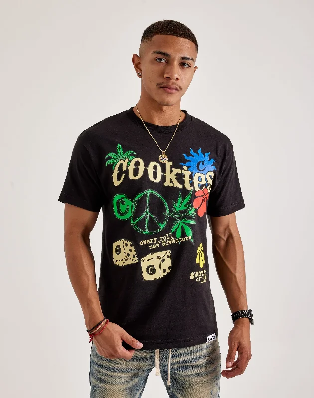 Cookies Sf Garden Of Life Tee Organic Organic