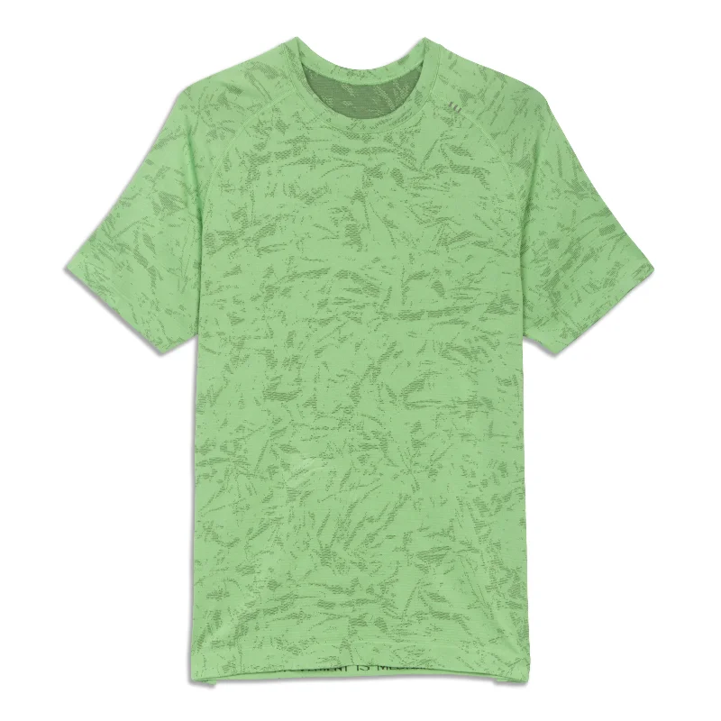 Metal Vent Tech Short Sleeve Shirt 2.0 - Resale Monochromatic Office Style Monochromatic Office Style