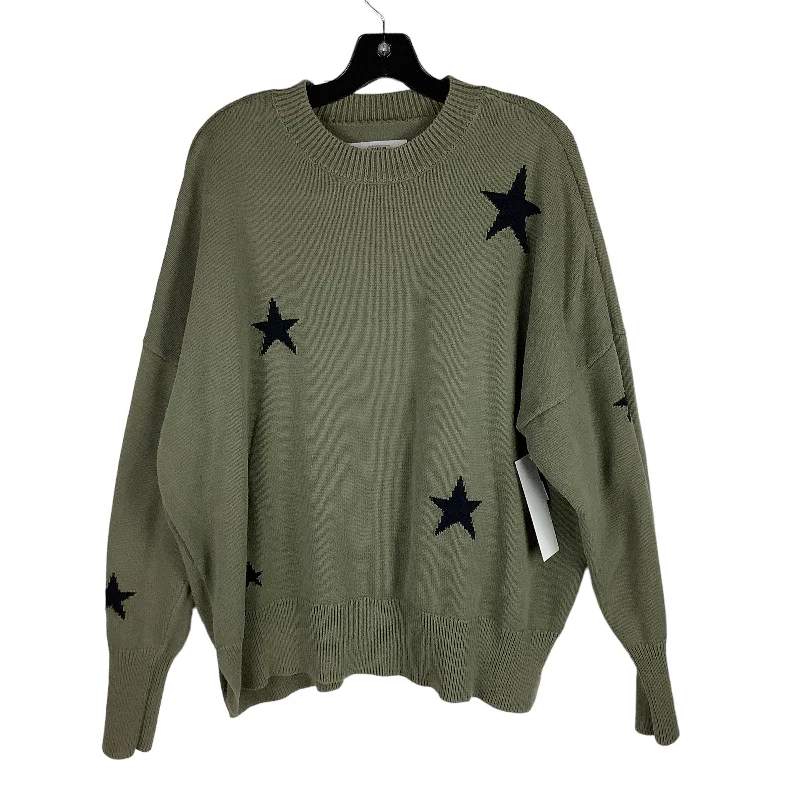 Sweater Designer By Pistola  Size: Xl Edgy Men's Punk Edgy Men's Punk