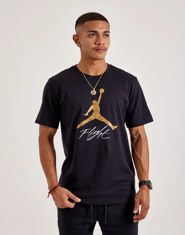 Jordan Jumpman Flight Tee Athletic Men's High Athletic Men's High