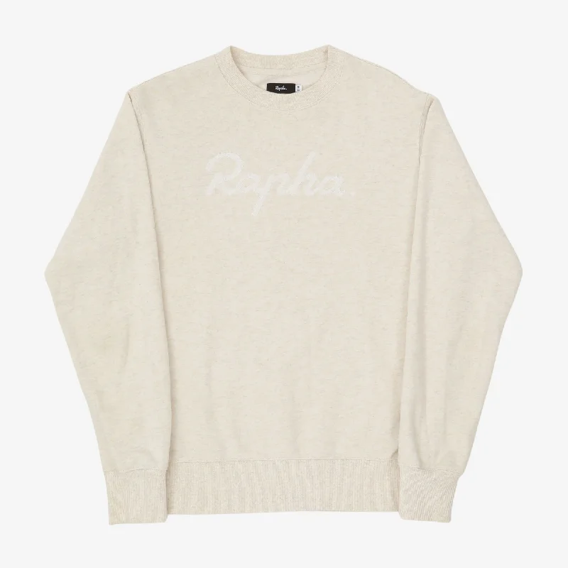 Logo Sweatshirt Traditional Men's Wool Traditional Men's Wool