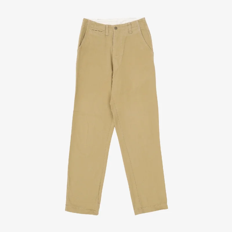 Officer Chino (30W x 32L) Sophisticated Men's  Sophisticated Men's 