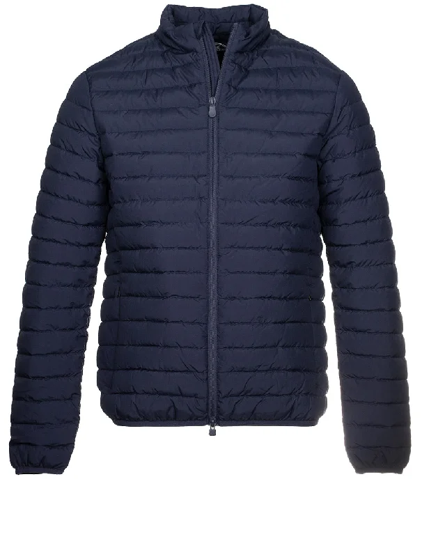 Mito Padded Jacket Navy Casual Men's Loose Casual Men's Loose