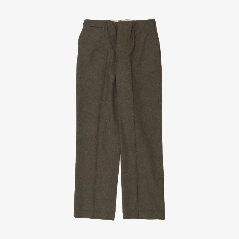 Wool Officer Chino Lumberjack Lumberjack