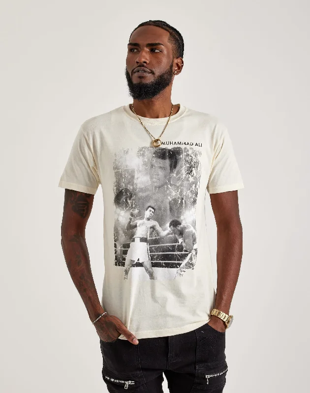 Philcos Muhammad Ali Tee Bold Men's Statement Bold Men's Statement
