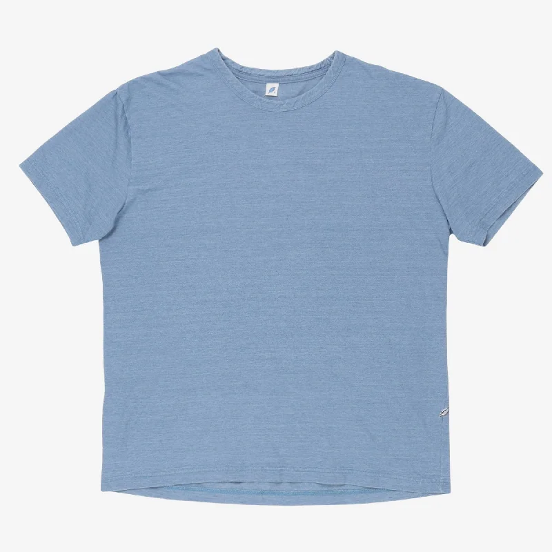 Yarn Dyed Tee Cozy Men's Winter Cozy Men's Winter