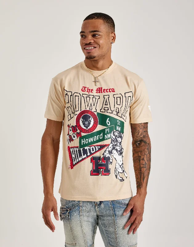For The Fan Howard The Mecca Tee Business Business