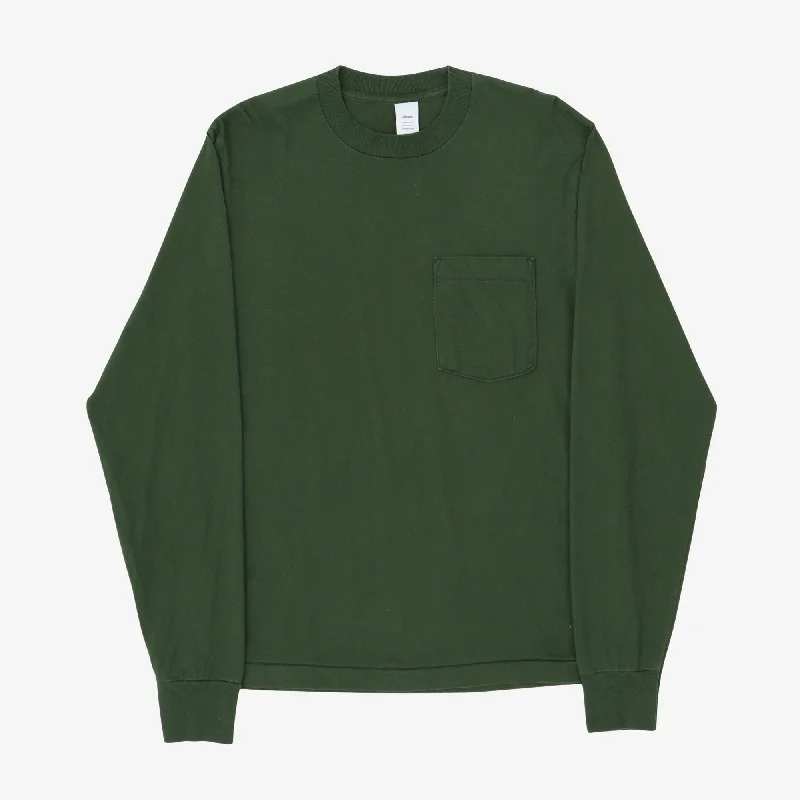 J90 LS T-Shirt Trendy Men's Oversized Trendy Men's Oversized