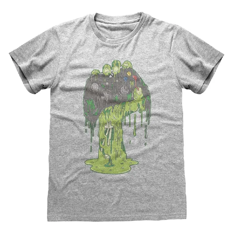 X-Box Zombie Hand T-Shirt Traditional Men's Wool Traditional Men's Wool