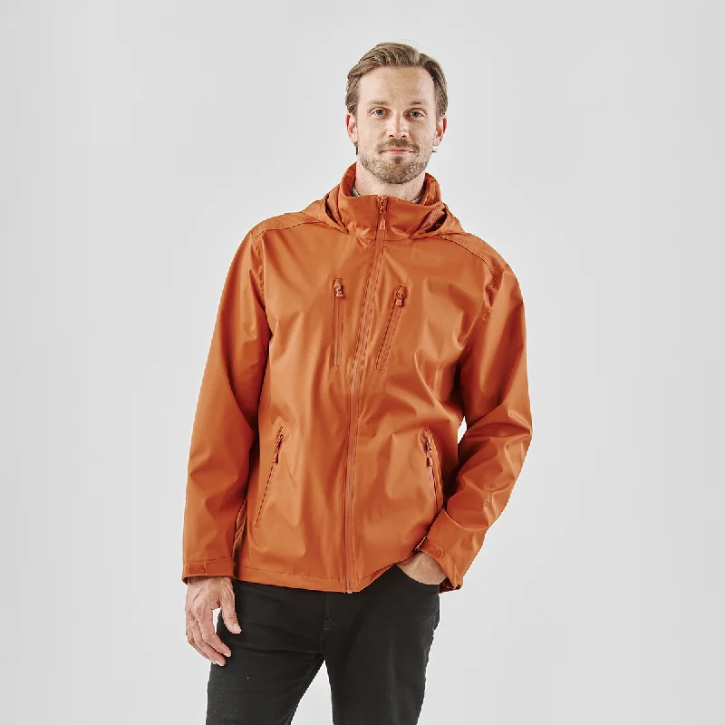Men's Scirocco Lightweight Shell - SSR-5 Confident Men's High Confident Men's High