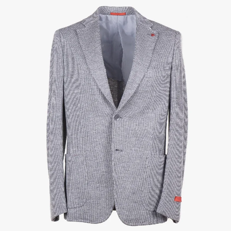Isaia Slim-Fit Jersey Sport Coat Athletic Men's Compression Athletic Men's Compression Isaia Slim-Fit Jersey Sport Coat Athletic Men's Compression Athletic Men's Compression
