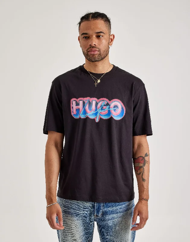 Hugo Nillumi Tee Luxurious Men's High Luxurious Men's High
