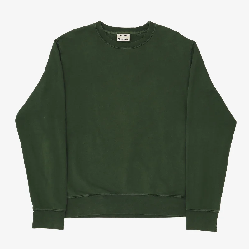 Casey Crew Sweatshirt Sophisticated Men's French Sophisticated Men's French