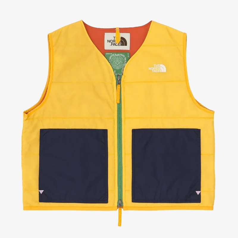 Brain Dead 68 Sierra Vest Laid Laid
