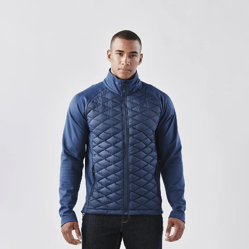 Men's Boulder Thermal Shell - AFH-1 Traditional Men's Wool Traditional Men's Wool