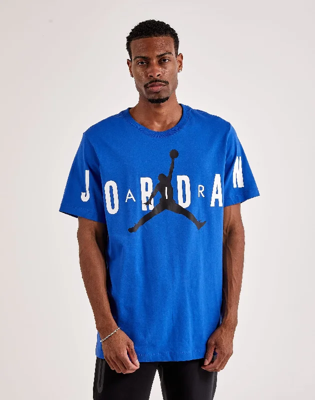 Jordan Air Stretch Tee Practical Men's Multi Practical Men's Multi