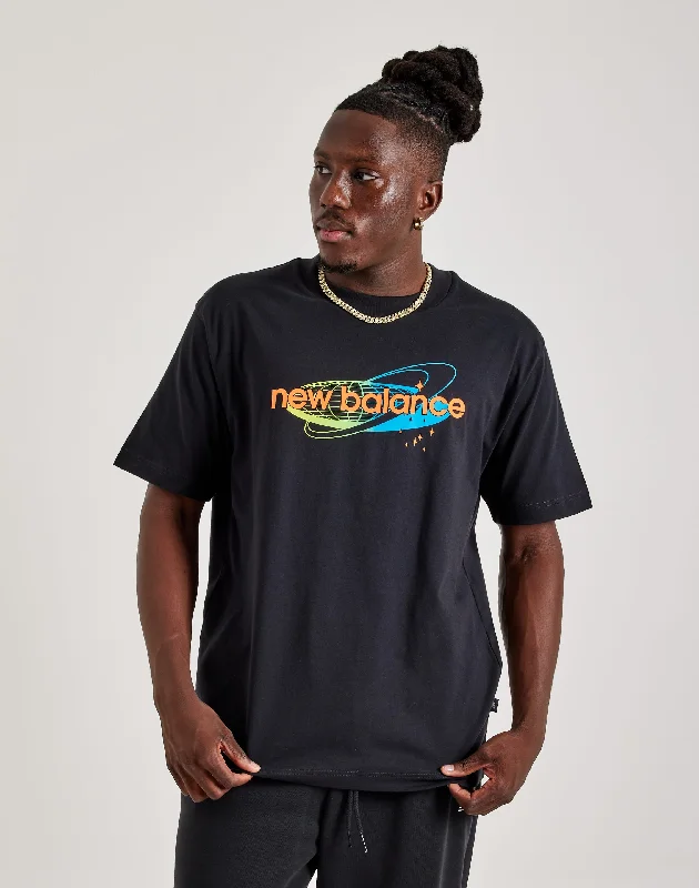 New Balance Starry Nights Tee Tailored Tailored