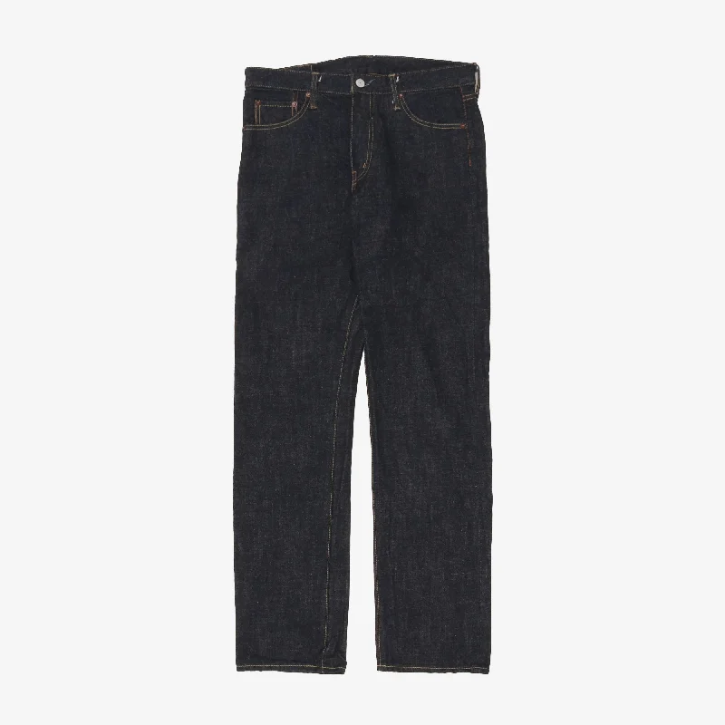 Lot 700 Hinoya Selvedge Denim Sharp Men's Italian Sharp Men's Italian