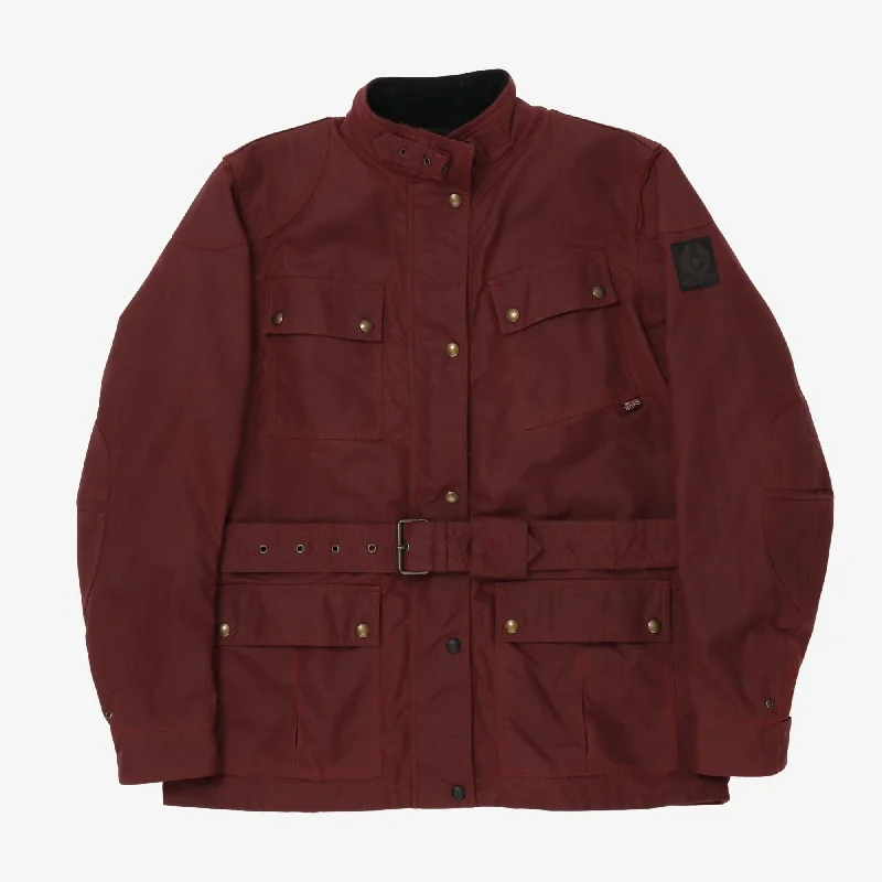 Trialmaster Motorcycle Jacket Casual Men's Japanese  Casual Men's Japanese 