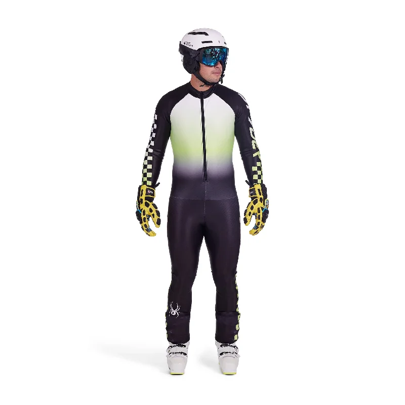 Mens World Cup Dh - Lime Ice Organic Organic