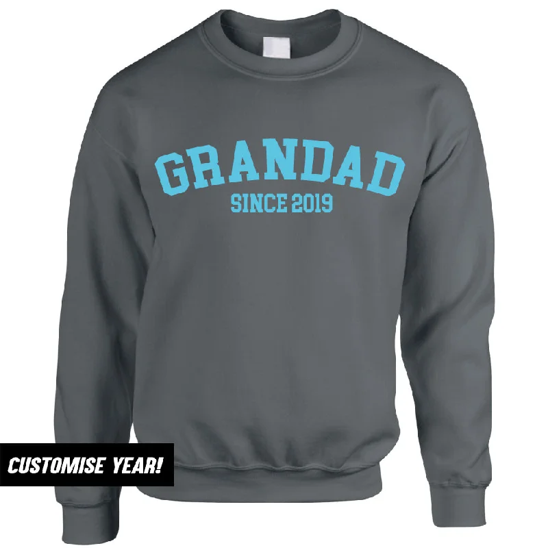 Grandad Since Sweatshirts (MRK X) Street Street