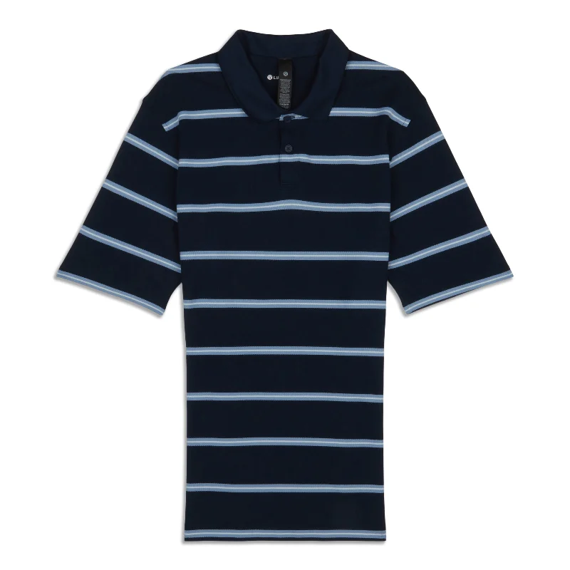 Classic-Fit Pique Short-Sleeve Polo Shirt - Resale Modern Men's  Modern Men's 