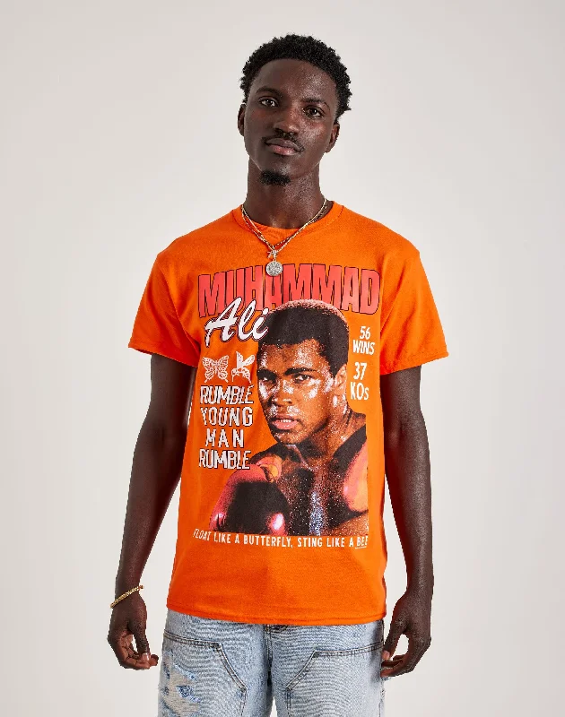 American Classics Ali Rumble Young Man Tee Dapper Men's Bow Dapper Men's Bow