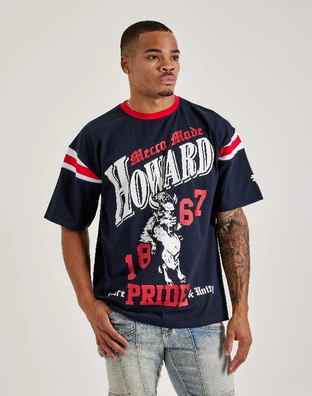 For The Fan Howard Pride Tee Relaxed Men's Australian  Relaxed Men's Australian 