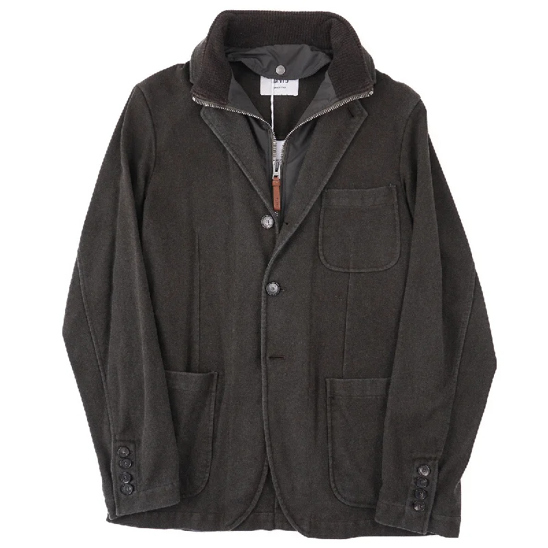 Manto Cashmere Blazer Jacket with Gilet Cool Men's Distressed Cool Men's Distressed Manto Cashmere Blazer Jacket with Gilet Cool Men's Distressed Cool Men's Distressed