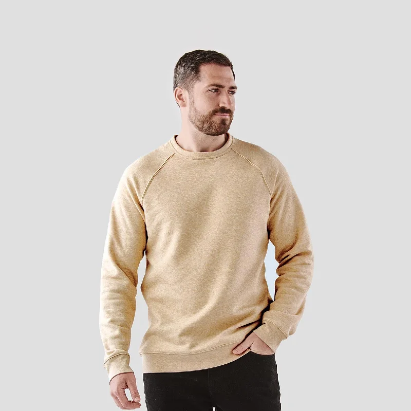 Men's Monashee Fleece Crew Neck - TWX-1 Business Business