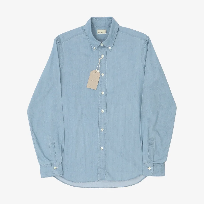 BD Oxford Shirt Cool Men's Skate Cool Men's Skate
