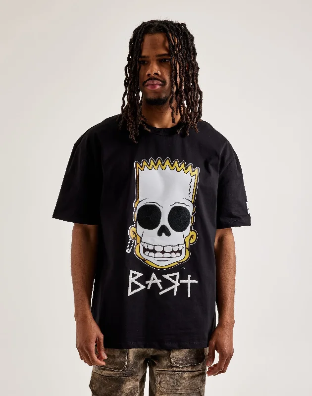 Central Mills Punk Bart Tee Modern Men's  Modern Men's 