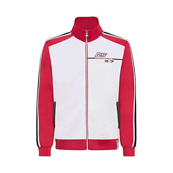 Porsche  Men's Track Jacket - RS 2.7 Practical Men's Quick Practical Men's Quick