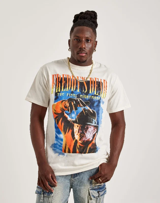 CVLA Freddy's Dead Tee Dynamic Men's Glow Dynamic Men's Glow