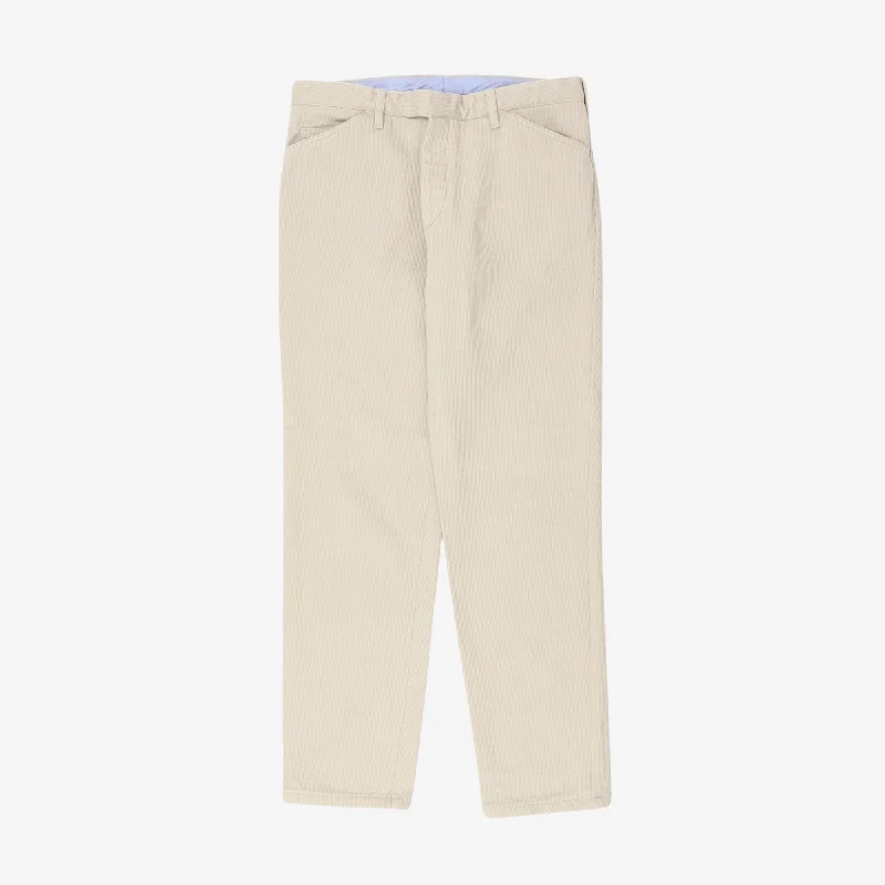Sport Corduroy Trousers Cclassic Men's Tweed Cclassic Men's Tweed