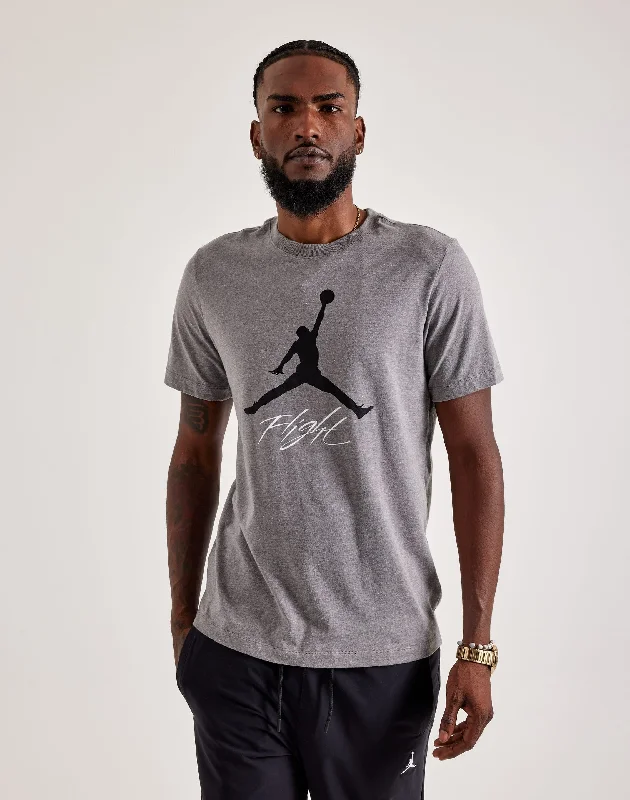 Jordan Jumpman Flight Tee Elegant Men's Cashmere Elegant Men's Cashmere