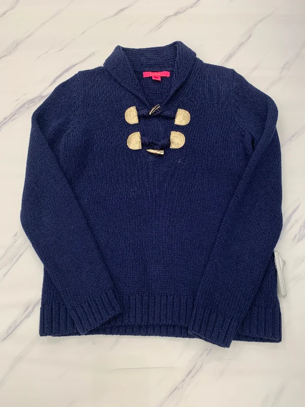 Sweater Designer By Lilly Pulitzer  Size: S Sporty Men's Athleisure  Sporty Men's Athleisure 