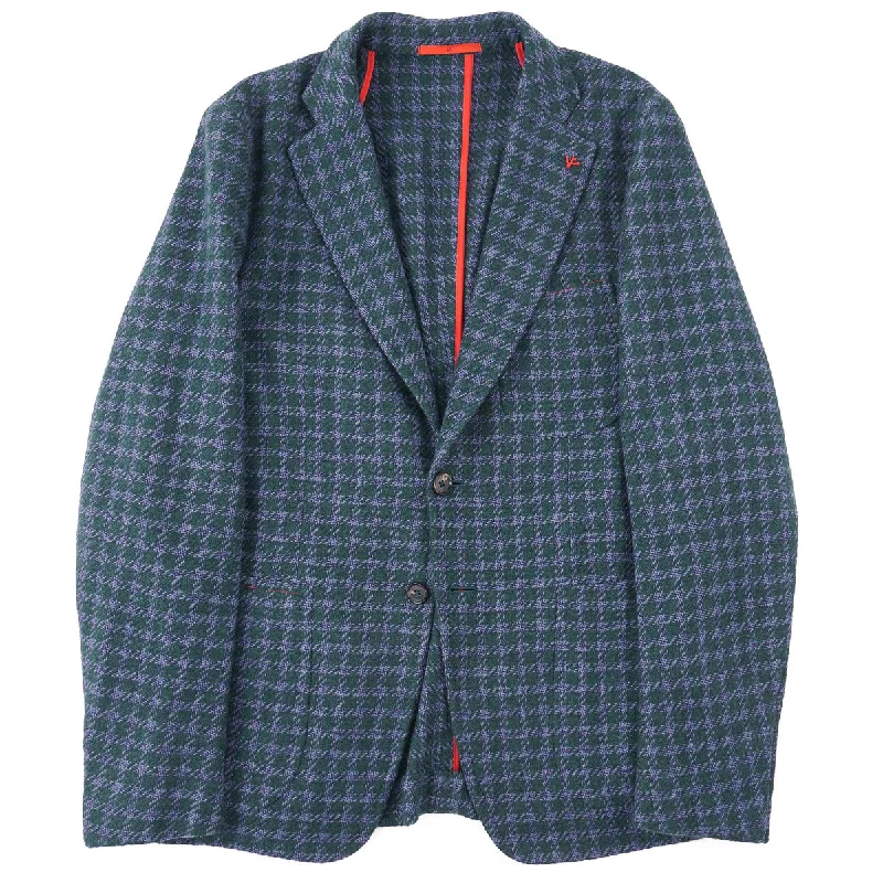 Isaia Deconstructed Cashmere Sport Coat Relaxed Men's Beach Relaxed Men's Beach