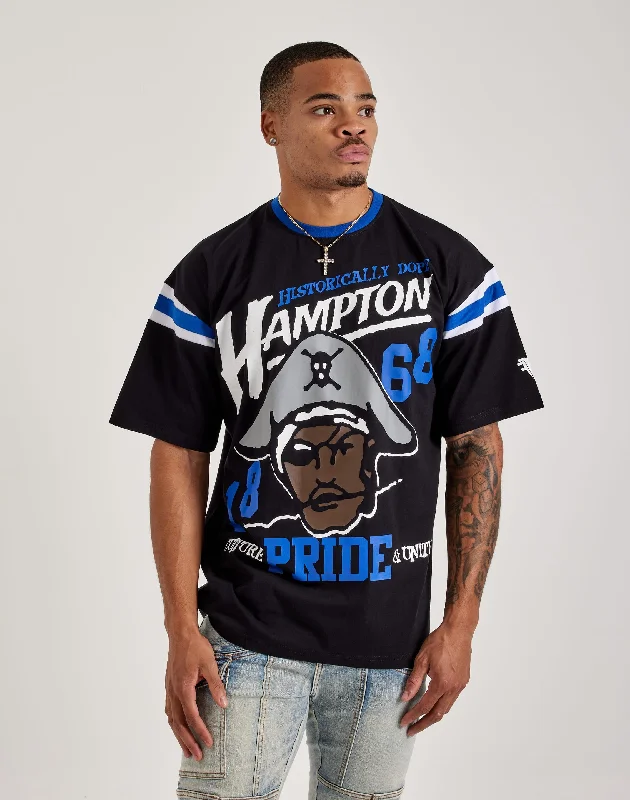 For The Fan Hampton Pride Tee Cozy Men's Sherpa Cozy Men's Sherpa