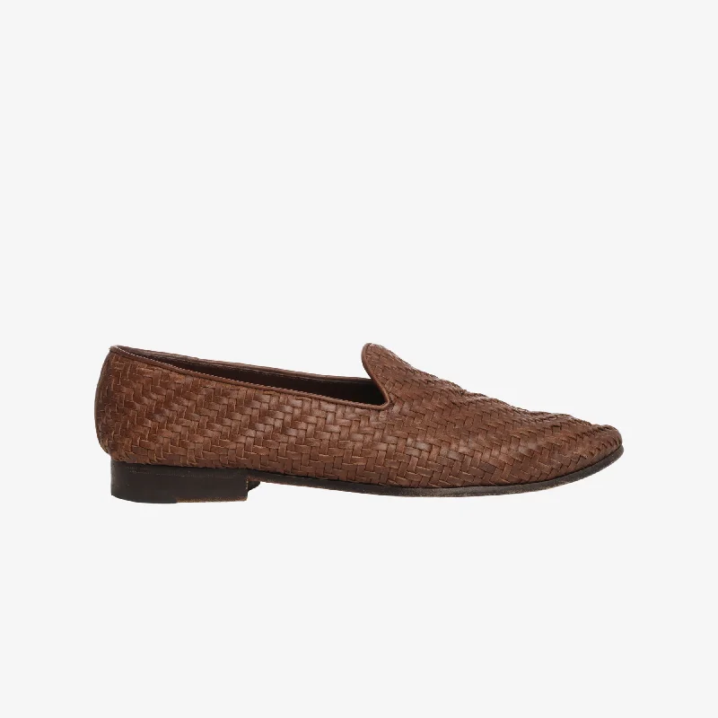 Rimbaud Braided Loafer Elegant Men's Formal  Elegant Men's Formal 